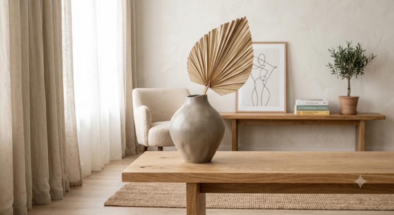 The "Zenith" Matte Ceramic Vase